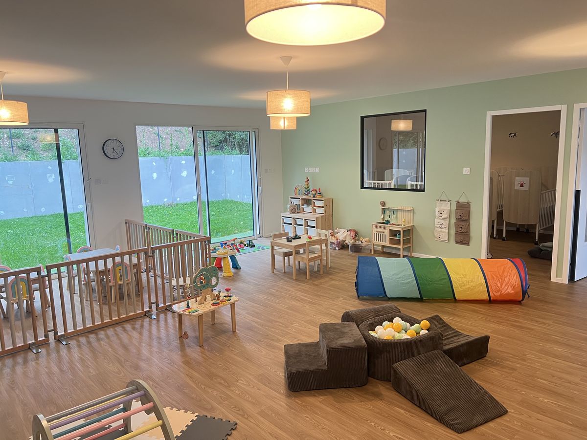 Bannière de la micro-crèche